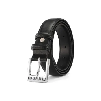 AOKANG Cow Leather Belts Women's 2.8cm