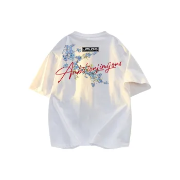 JIMI&JONS T Shirts Unisex