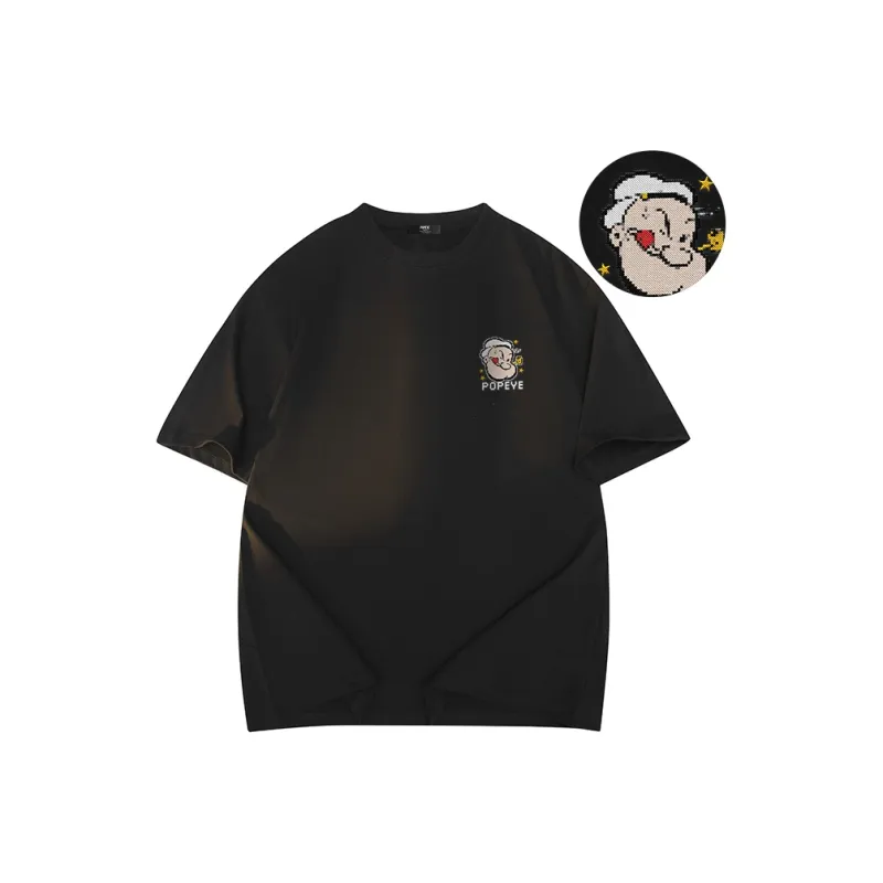 POPEYE T Shirts Women's-2