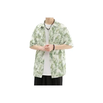 F·dragon Shirts Unisex Taihu Green