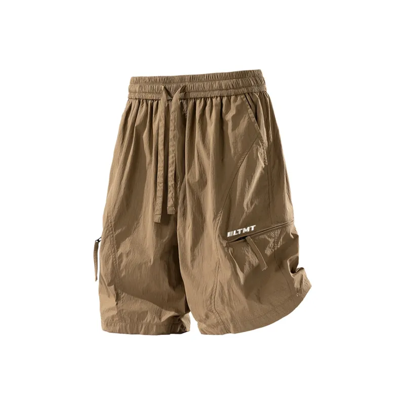 LIGHTNING MONSTER Casual Shorts Unisex-0
