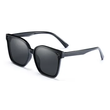 COLORE.IN TR/Memory Plastic Square Sunglasses Kids'