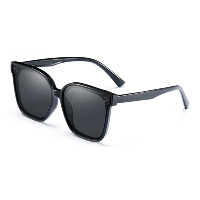COLORE.IN TR/Memory Plastic Square Sunglasses Kids'-0
