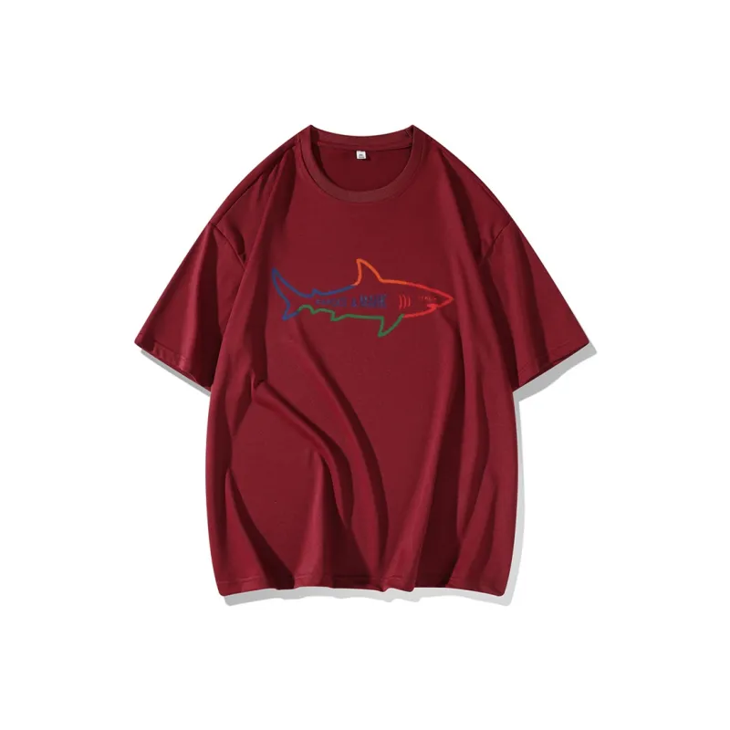 FAIRWHALE T Shirts Women's-6