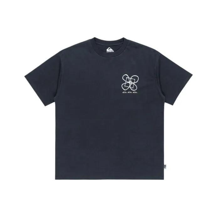 Quiksilver T Shirts Men Black-0