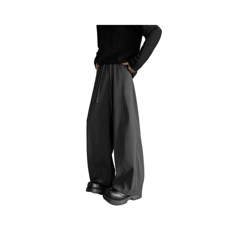 SOLIDITY Casual Pants Unisex-4
