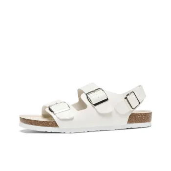 Dunnu Beach Sandals Men Black