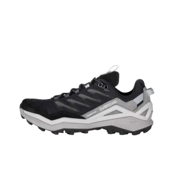 Lowa Maddo Low Top Hiking Shoes Men's Black
