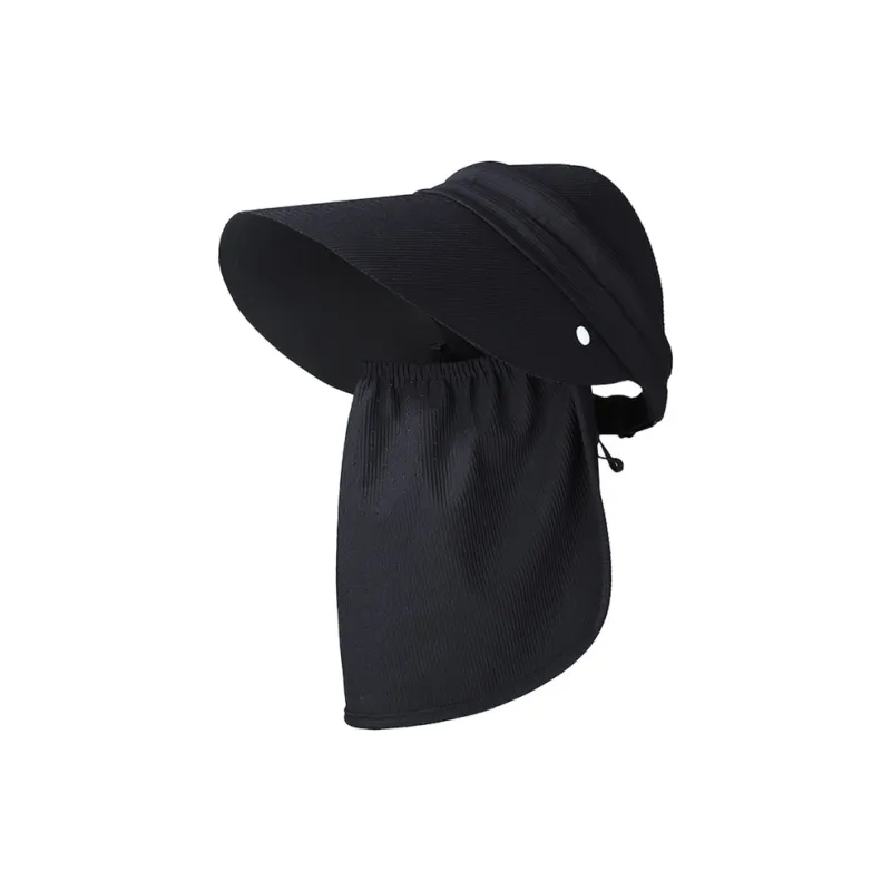15 MINS Polyester Sun Protection Hats Women's-10