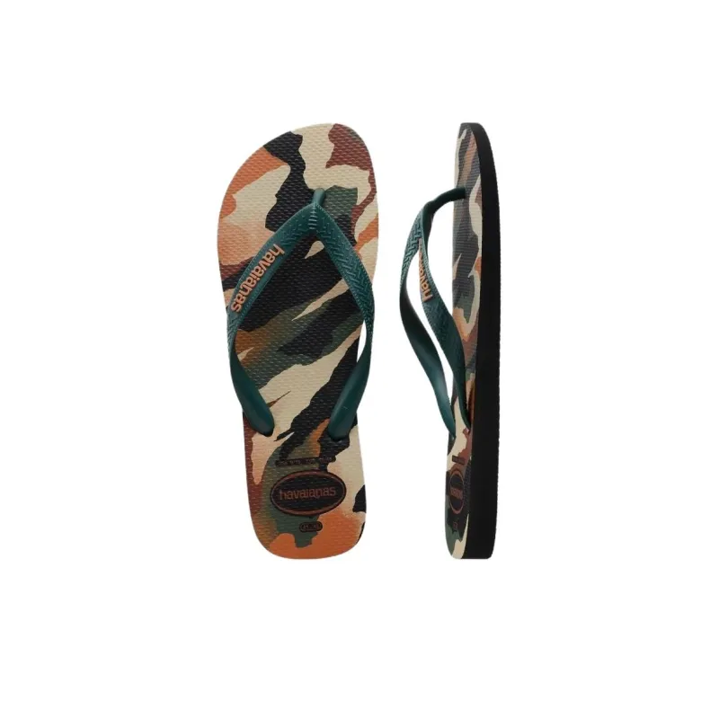 Havaianas Flip Flops Men's Green-3