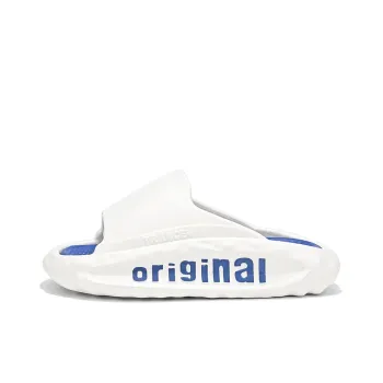 LONGDUIZHANG Slip Resistant Odor Resistant Abrasion Resistant Cushioning Slide Slippers Unisex
