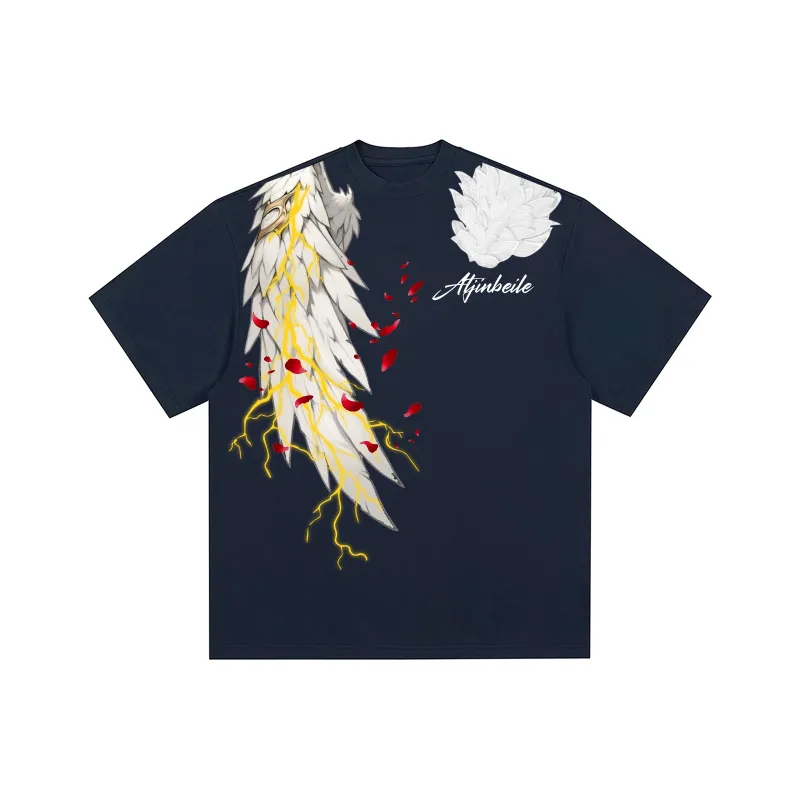 JINBEILE T Shirts Unisex-35