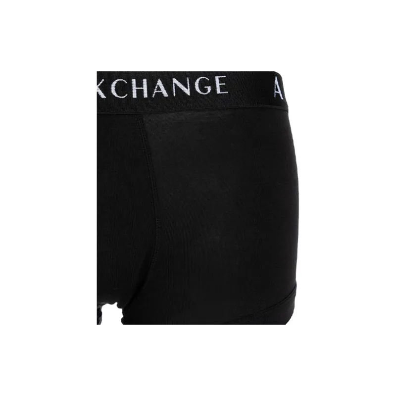 ARMANI EXCHANGEAE Boxer Shorts Men's 3 Pack Black-3