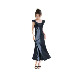 Mo Han Yi Mei Sleeveless Dress Women's