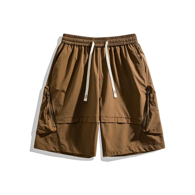 LIGHTNING MONSTER Casual Shorts Unisex-4