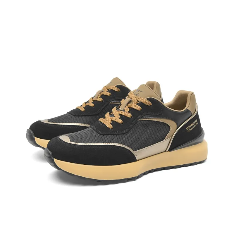 SEPTWOLVES Low Top Casual Shoes Men's-10