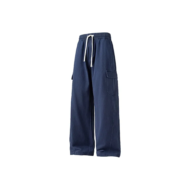 Caramella Casual Pants Unisex-13