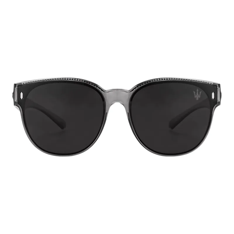 Maserati TR90 Oval Sunglasses Unisex-1