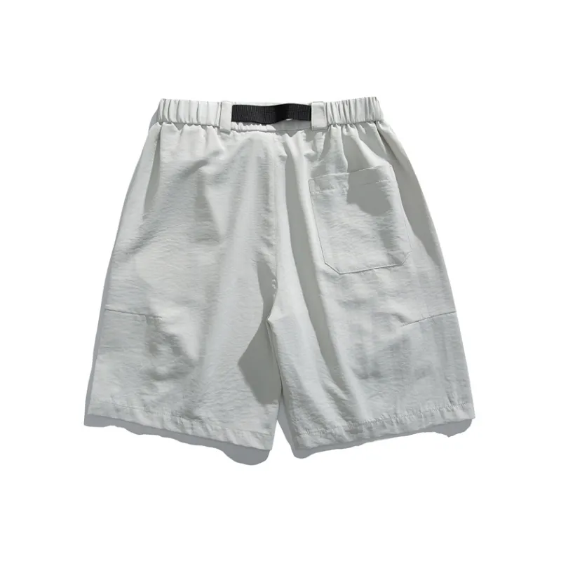 NOME Cargo Shorts Unisex-13