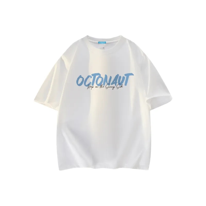 Small Columns Under The Sea T Shirt Unisex-1