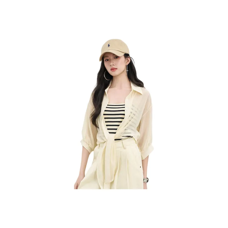 ERIRI Shirts Women's-3