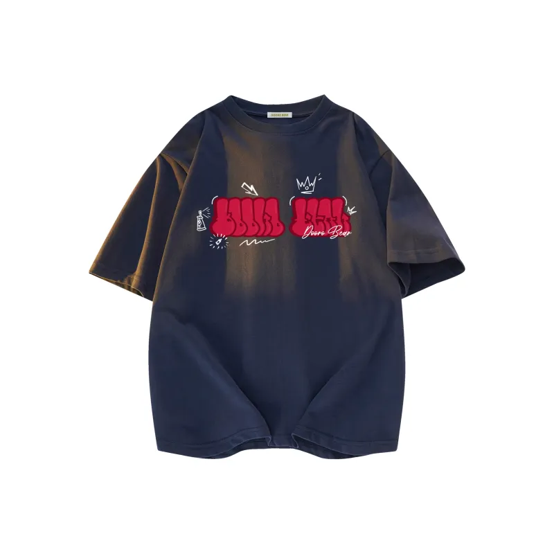 Budding Bear T Shirts Unisex-52