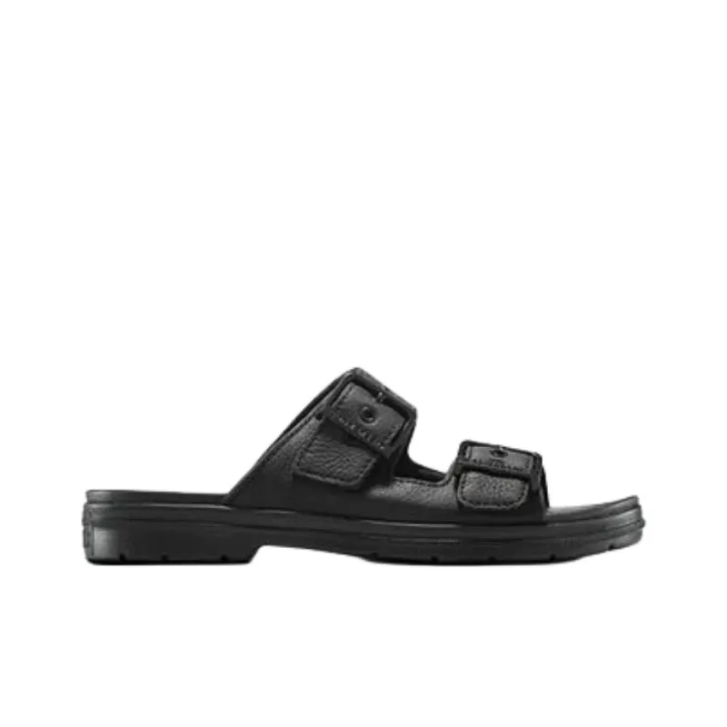 Converse Women's Chuck Taylor All Star Lugged Flatform Sandal 'Triple Black' Women's-1