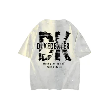 DUKE+DEXTER T Shirts Unisex