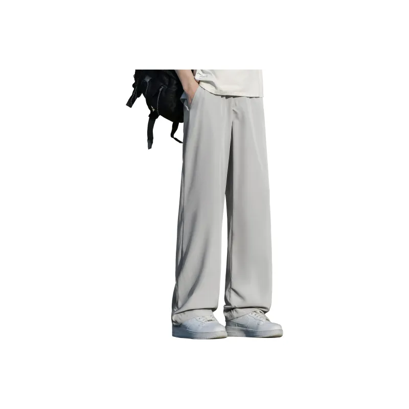 DANGERTIGER Knitted Sweatpants Unisex-5