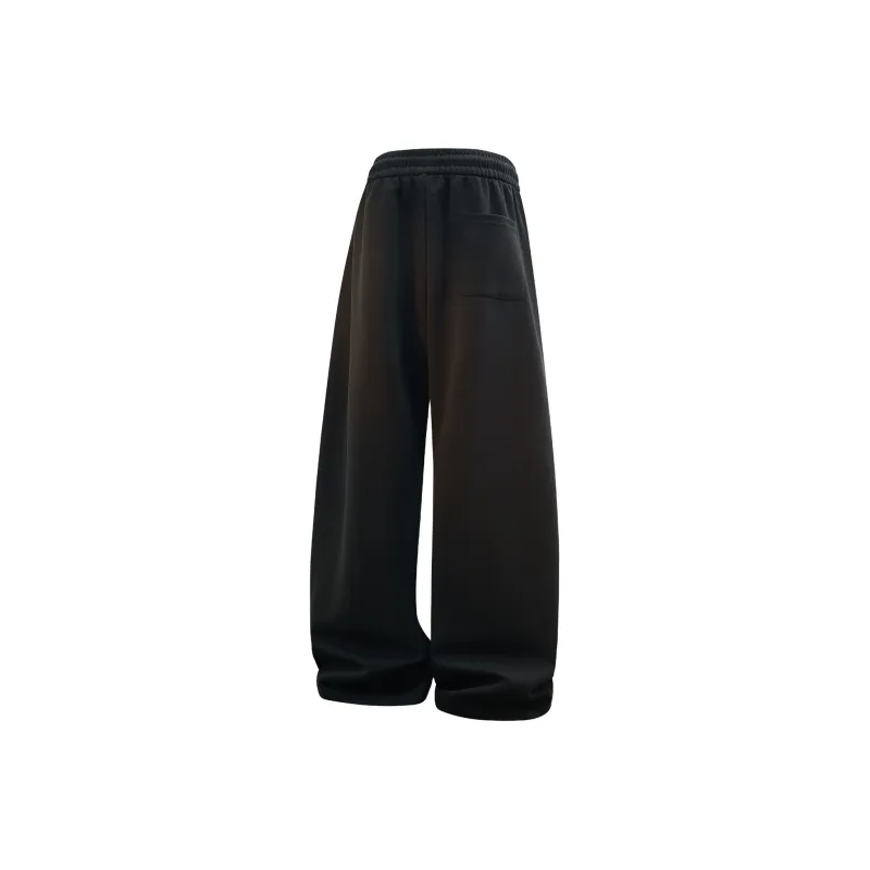 URBAN AUTHENTIC Knitted Sweatpants Unisex-5