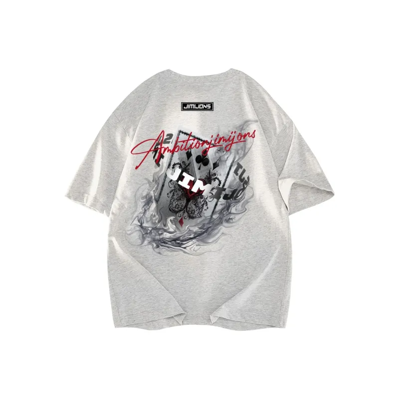 JIMI&JONS T Shirts Unisex-10