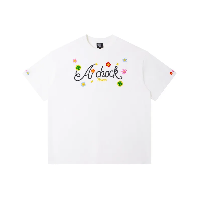 A Chock T Shirts Unisex-0