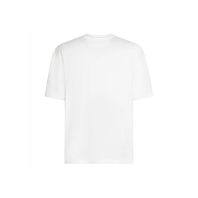 MANGANO T Shirts Men White-1