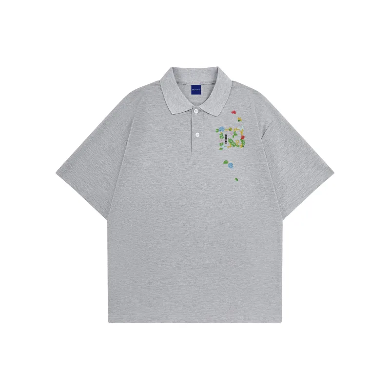LA'T.WEEKEND Polo Shirts Unisex-9