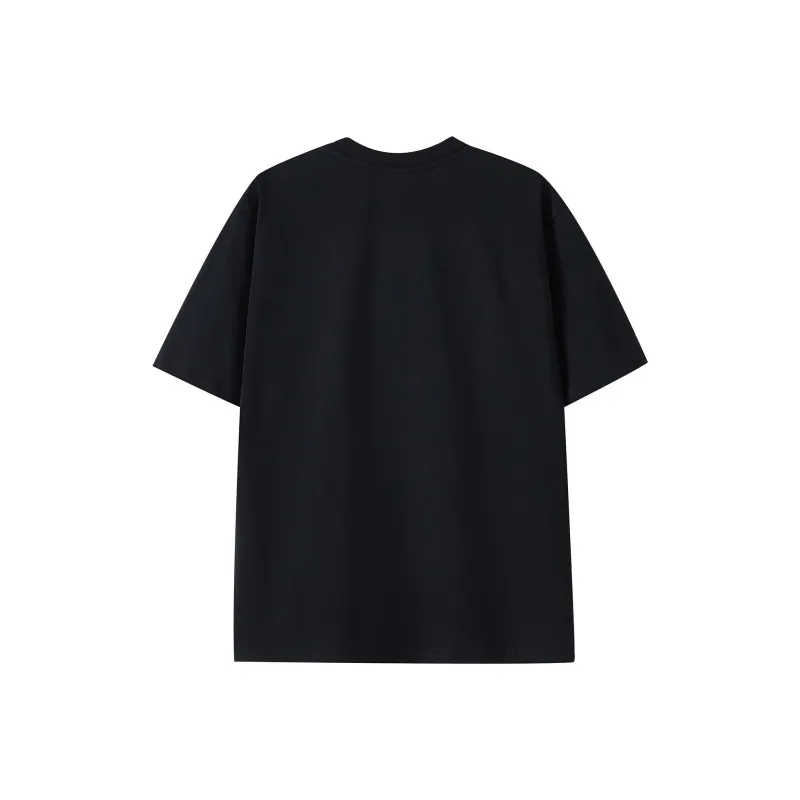 KEIRANDUN T Shirts Men-3