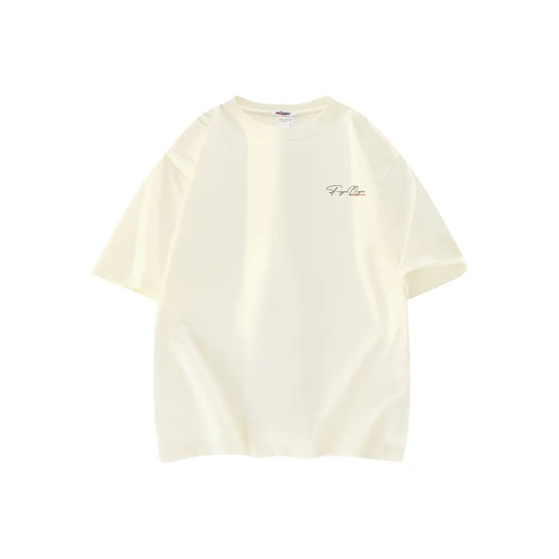 Feiyue T Shirts Unisex-19