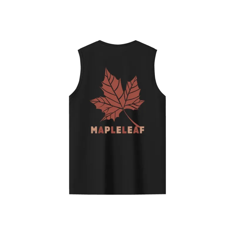 Cotton Gene Tank Tops Unisex-3