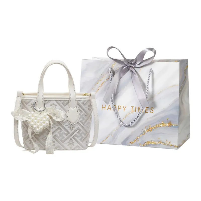 Miss Angel PU Crossbody Handbag Women's Multicolor-0