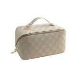 White Square Pillow