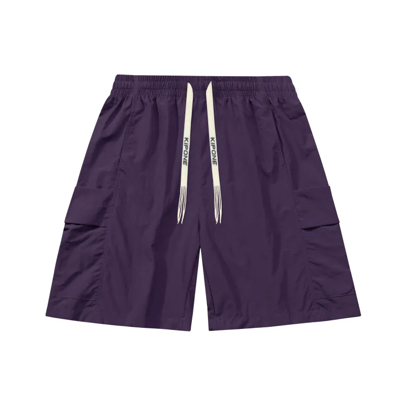 KIPONE Casual Shorts Unisex-20