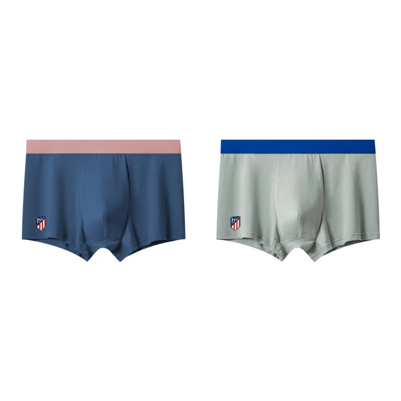 ATLETICO DE MADRID 1903 Underpants Men's 2 Pieces Set / 4 Pieces Set-8