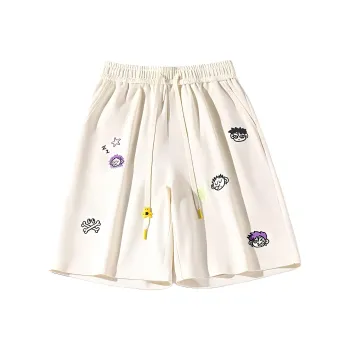 YINLEI Casual Shorts Unisex