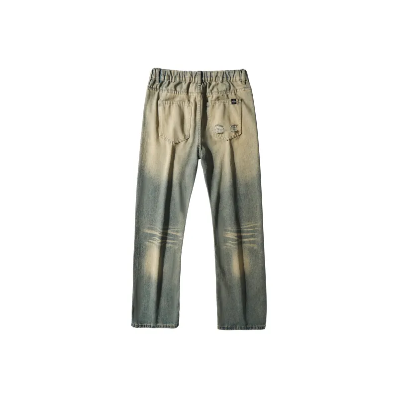 Être Par Lee Jeans Unisex Vintage Blue-1