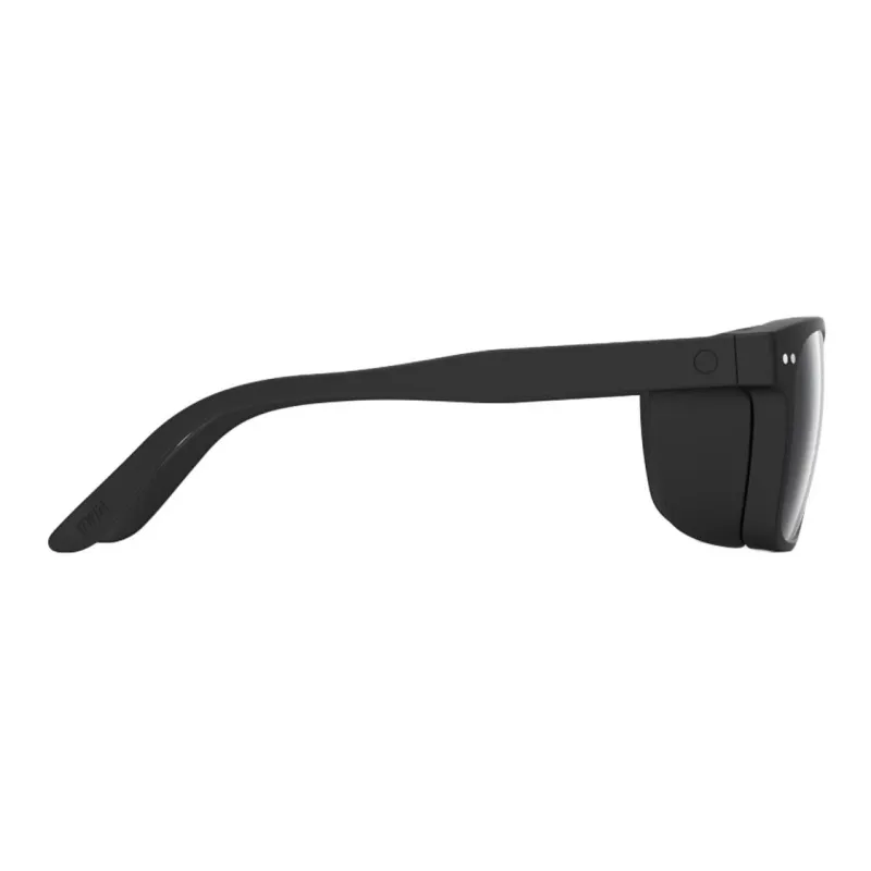 IZIPIZI PARIS Rectangular Sunglasses Unisex Black-2