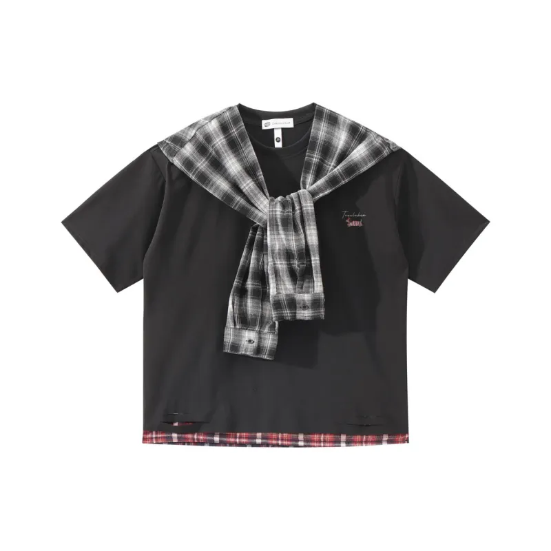 Tre Club T Shirts Unisex-2