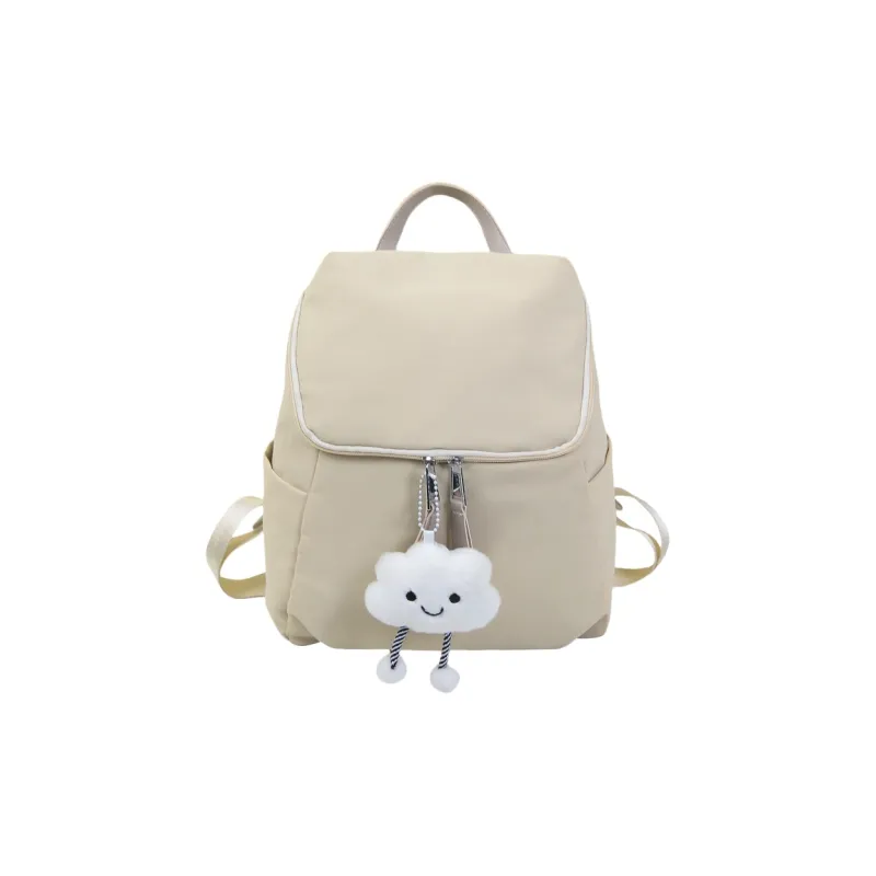 Yalu Nylon Backpack Women's Multicolor-0