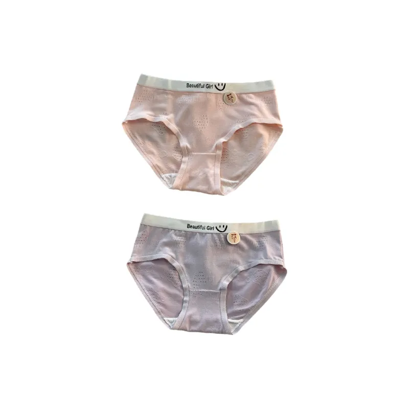 MADALLO Underpants Women's 2 Pack-4