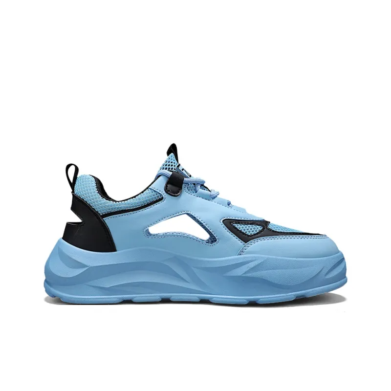 KEKAFU Low Top Casual Shoes Men's-1