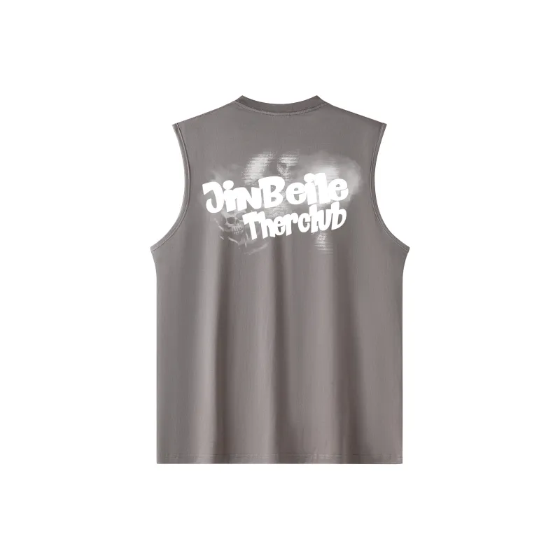 JINBEILE Tank Tops Unisex-8