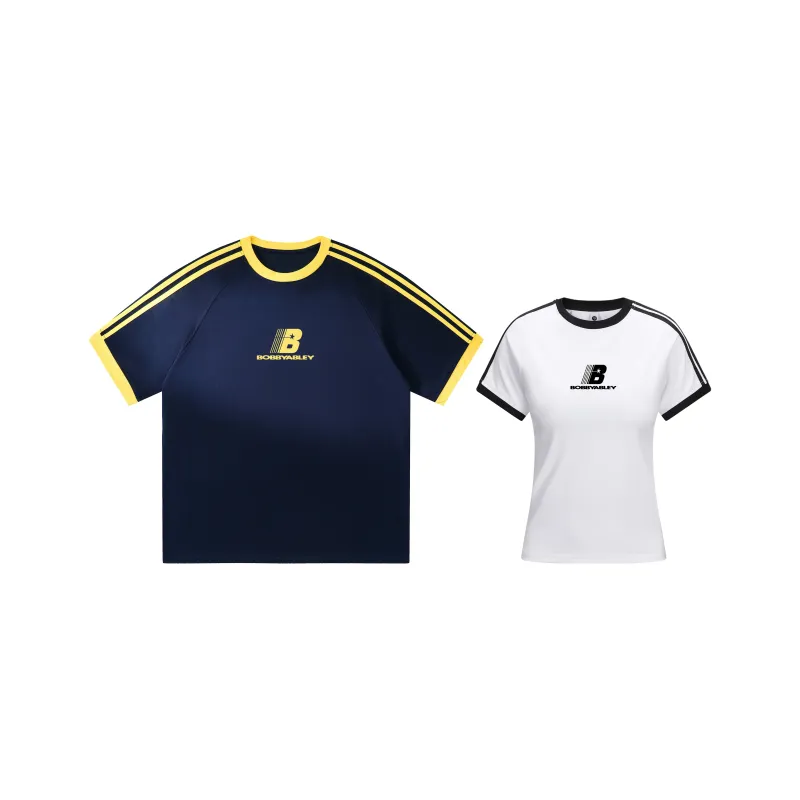 BOBBY ABLEY Regular T Shirt Unisex 2 Pack-9
